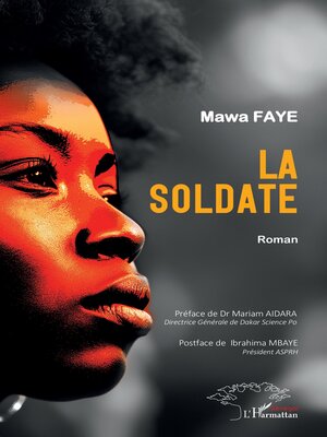 cover image of La soldate